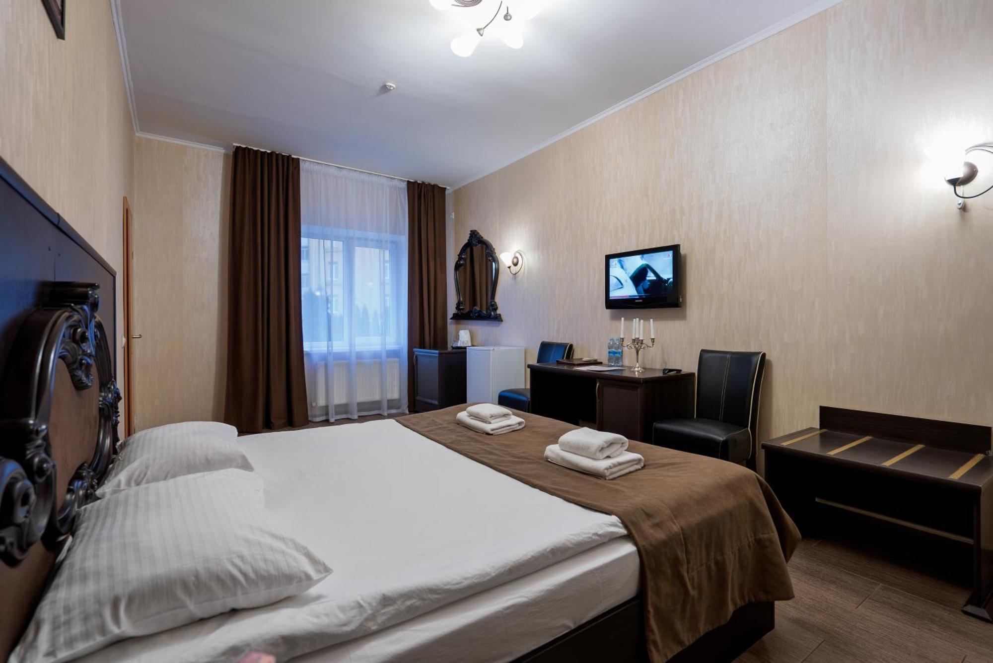 верховина 3* Петропавловская Борщаговка