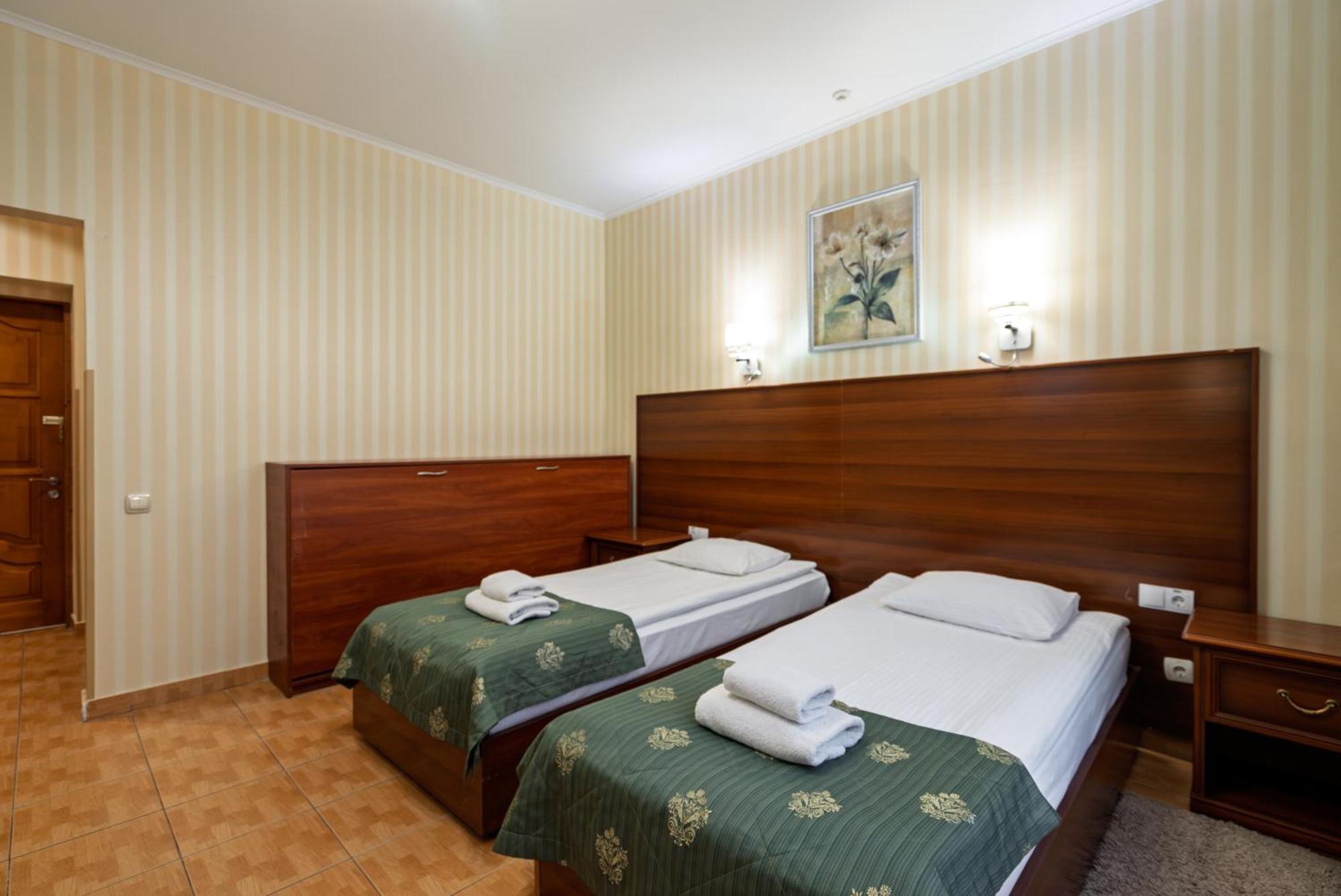 Verhovina Hotel Petropavlovskaya Borshchagovka