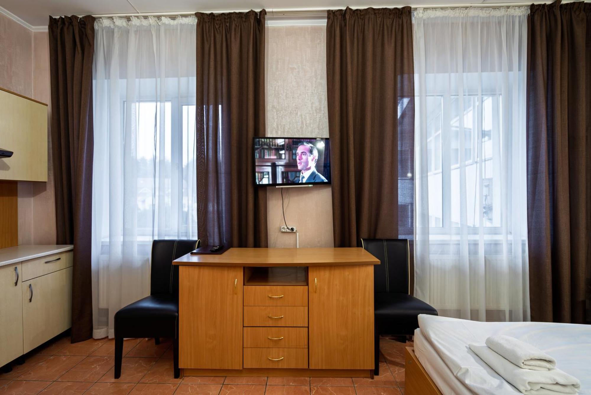Verhovina Hotel