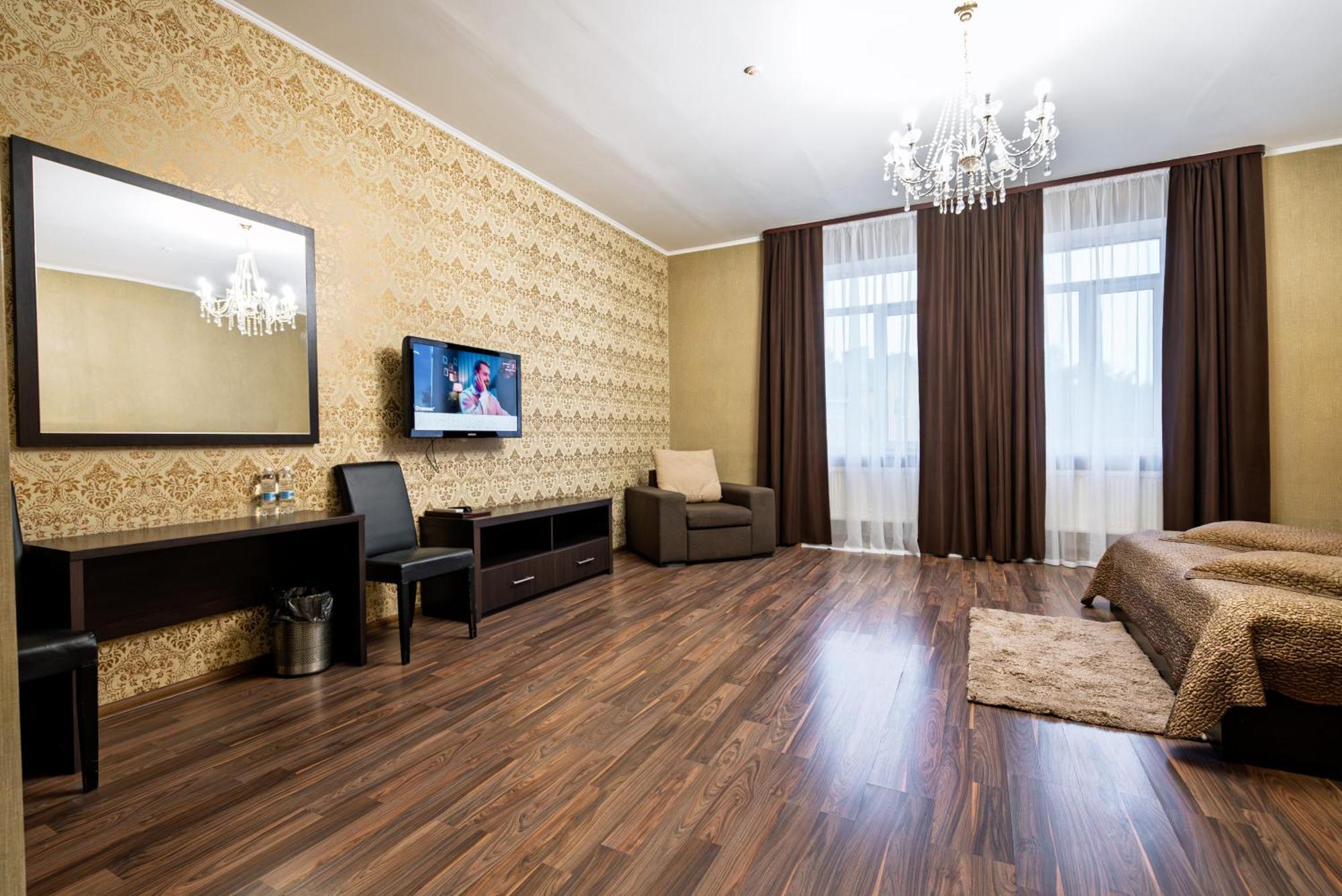 Verhovina Hotel Petropavlovskaya Borshchagovka