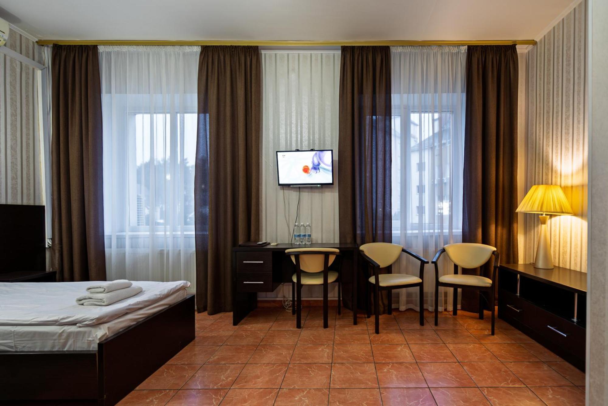 Hotel Verhovina Petropavlovskaya Borshchagovka