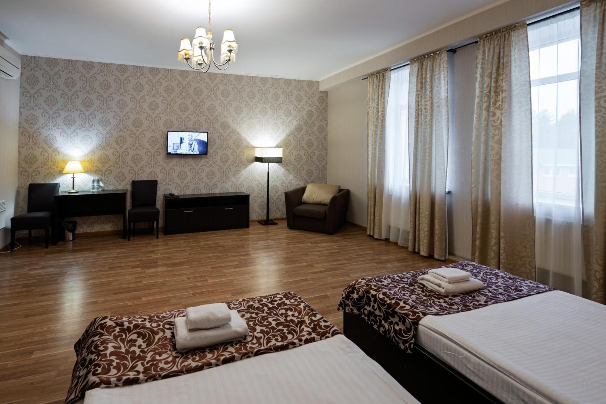 Готель верховина