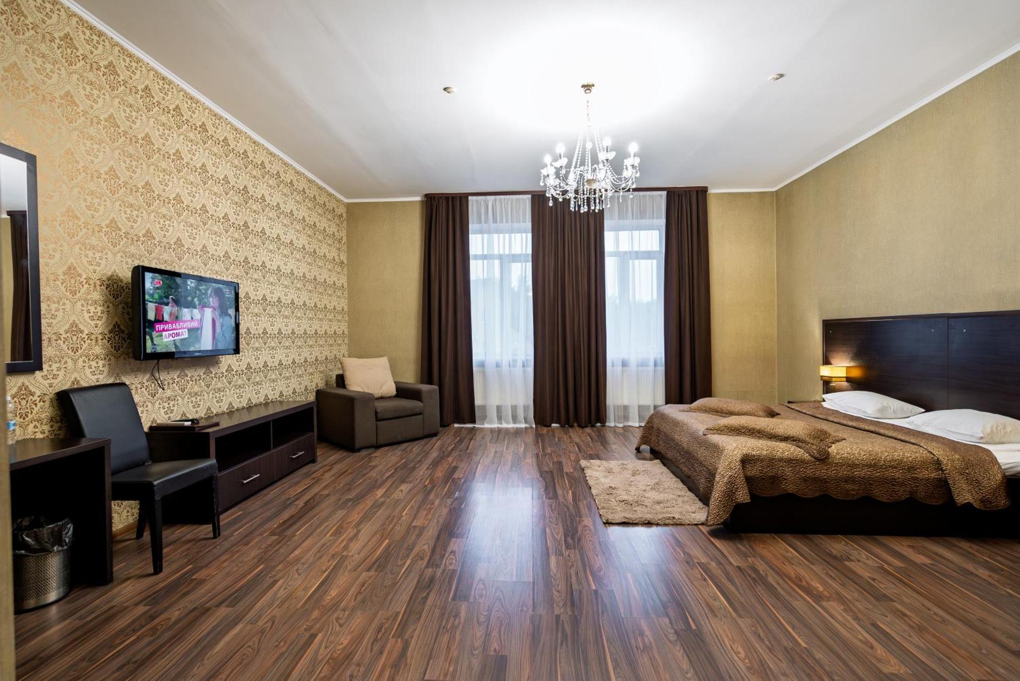 Hotel Verhovina Petropavlovskaya Borshchagovka