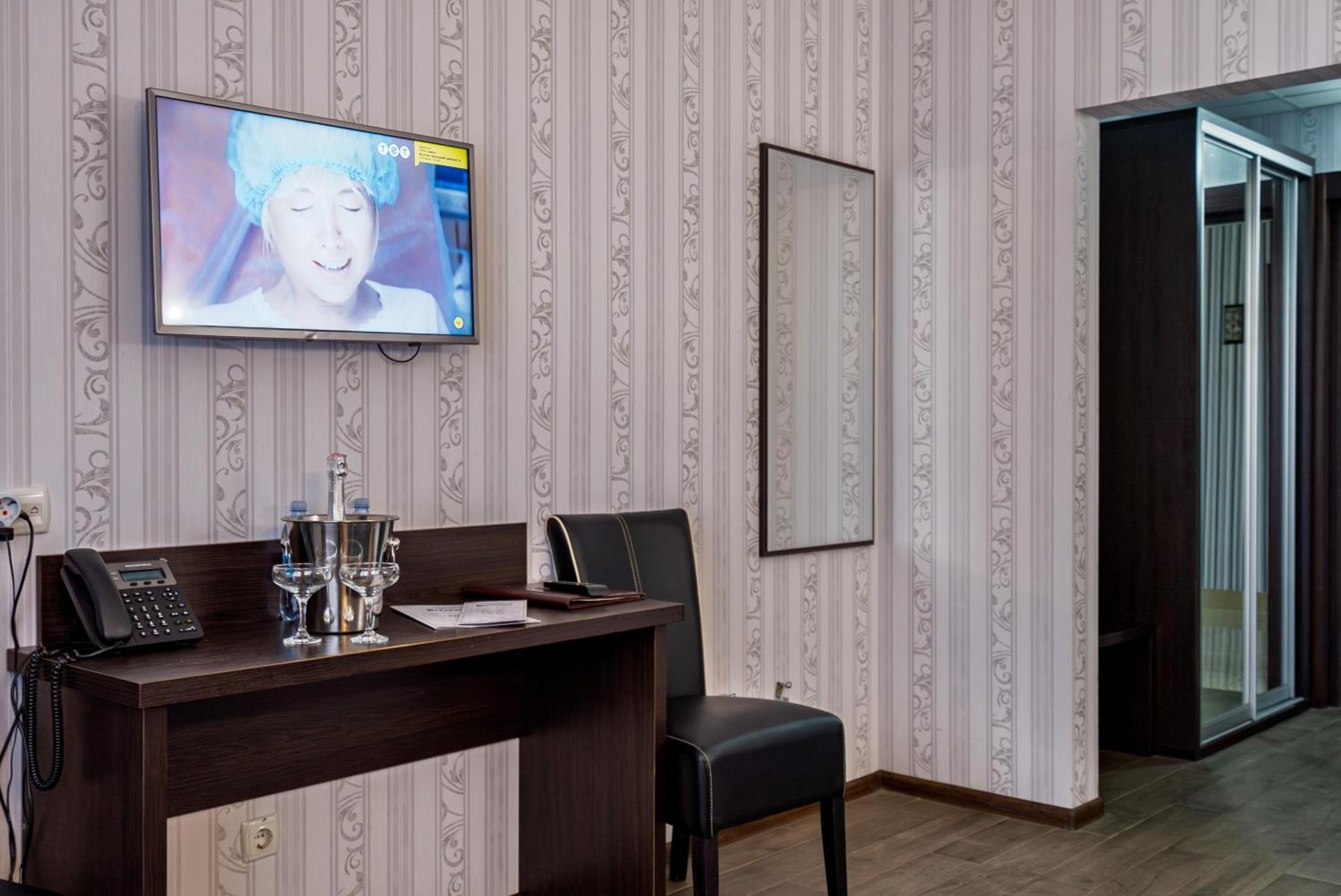Hotel Verhovina Petropavlovskaya Borshchagovka