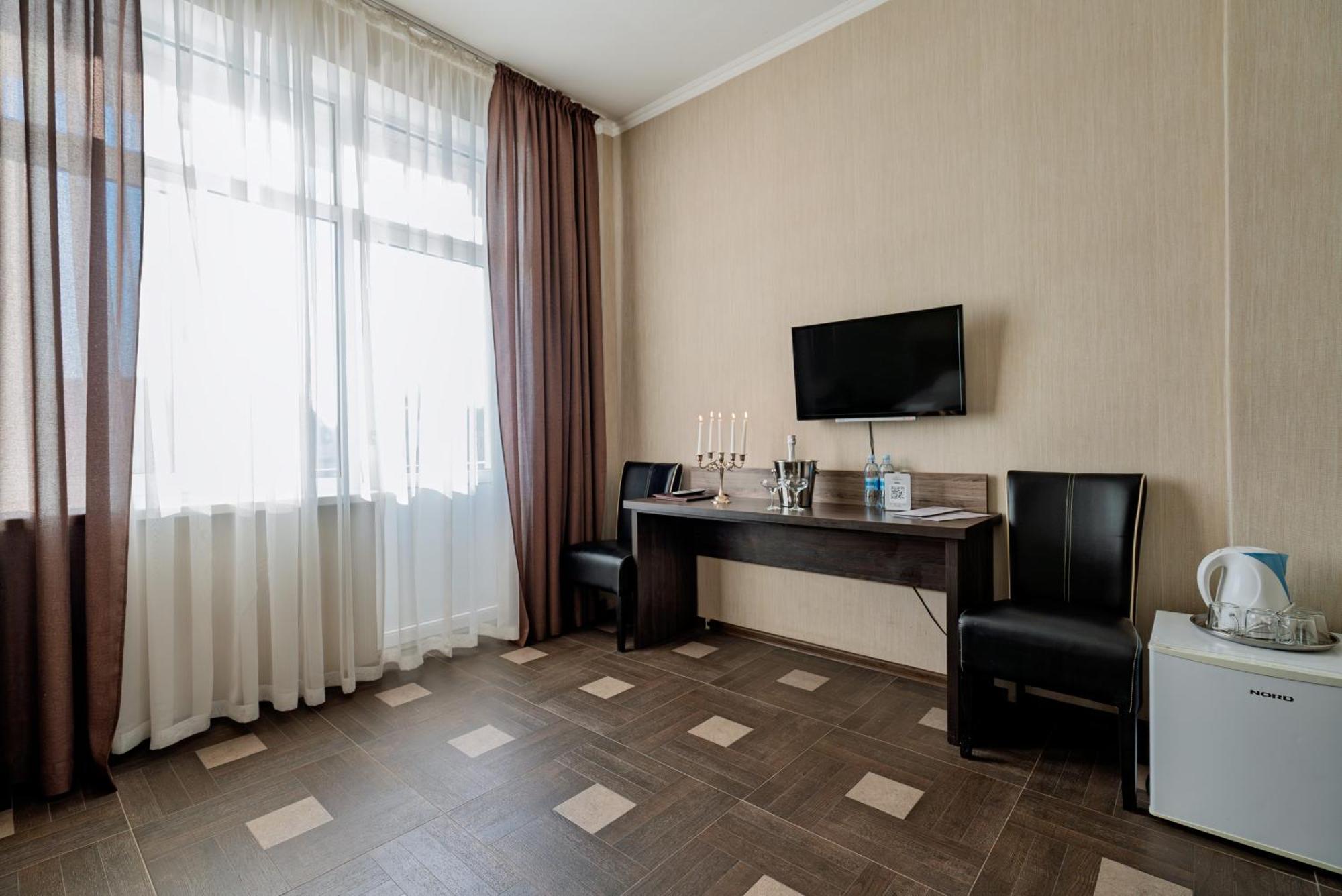 Verhovina Hotel Petropavlovskaya Borshchagovka