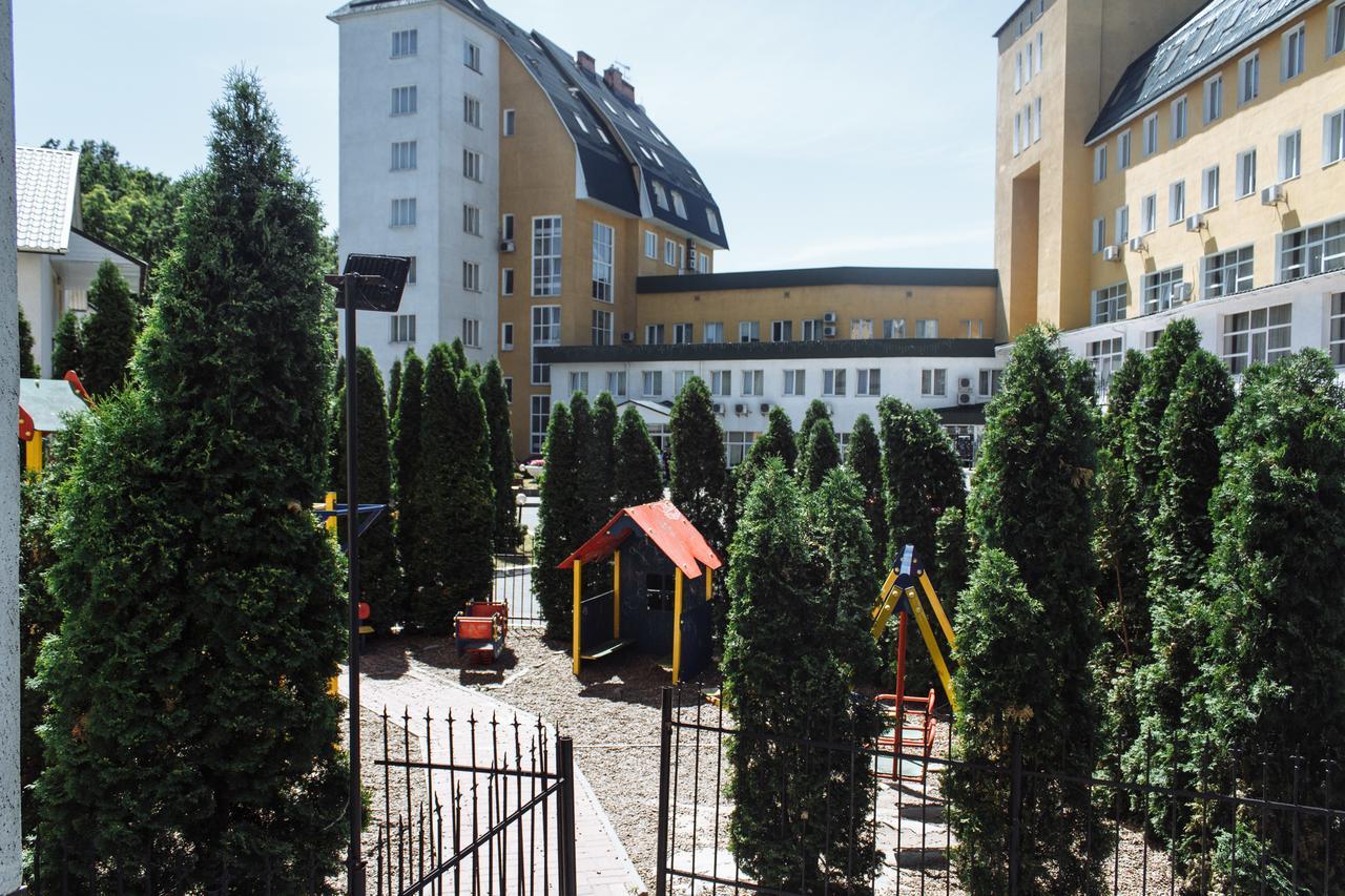 верховина Готель 3*